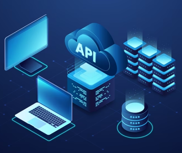 api image